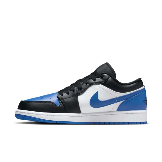 Zdjęcie produktu Nike Air Jordan 1 Low Sneakersy męskie Niebieski