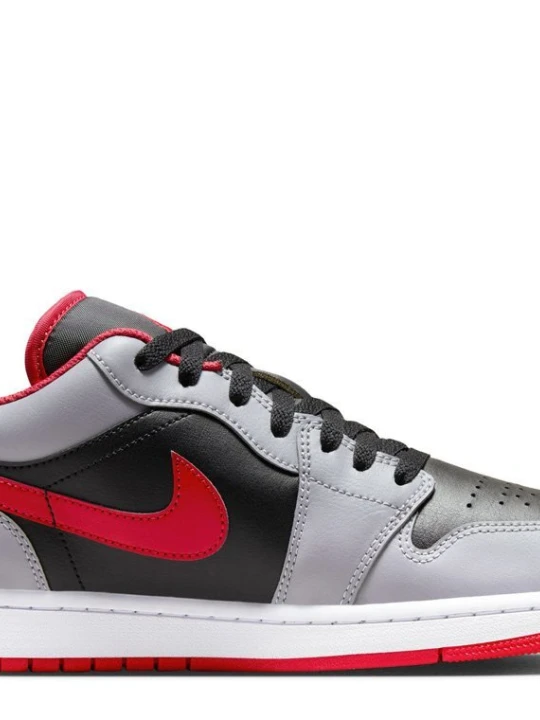 Zdjęcie produktu Nike Air Jordan 1 Low Sneakersy męskie Szary