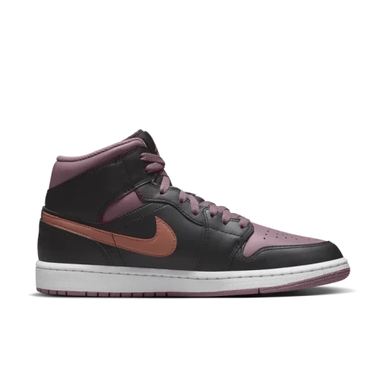Zdjęcie produktu Nike Air Jordan 1 Mid SE Sneakersy męskie Czarny