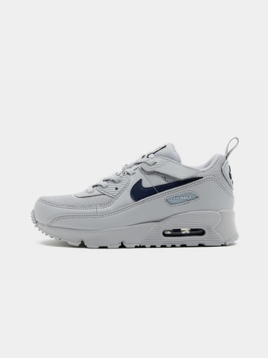 Zdjęcie produktu Nike Air Max 90 Easyon Mesh Ps szary