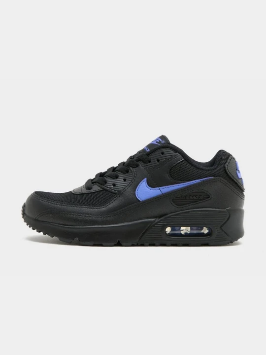 Zdjęcie produktu Nike Air Max 90 Mesh Gs czarny