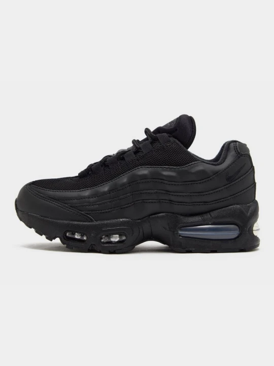 Zdjęcie produktu Nike Air Max 95 Bb Ltr Bg czarny