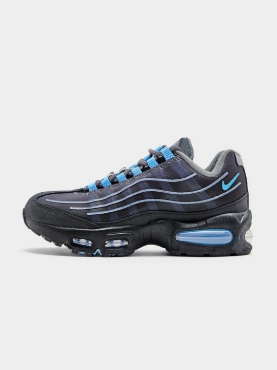 Zdjęcie produktu Nike Air Max 95 Bb Tech Bg czarny