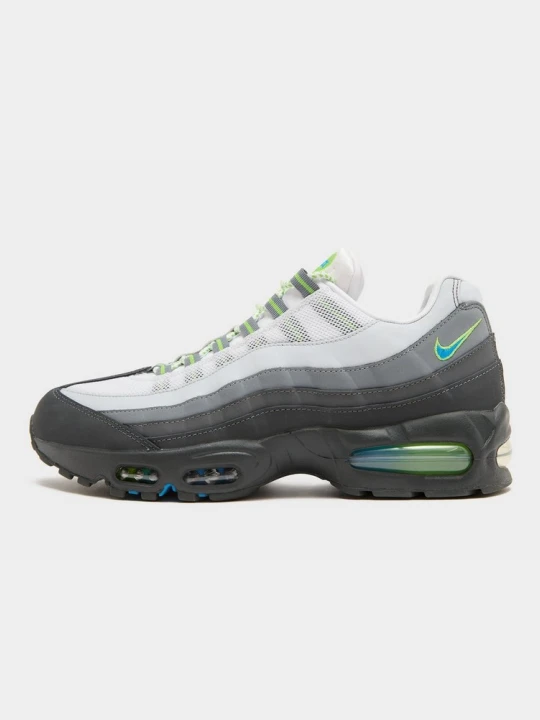 Zdjęcie produktu Nike Air Max 95 Big Bubble szary