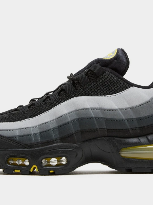 Zdjęcie produktu Nike Air Max 95 Big Bubble Prm czarny