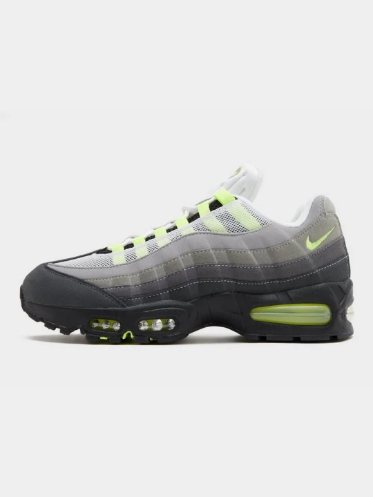 Zdjęcie produktu Nike Air Max 95 Og Big Bubble szary