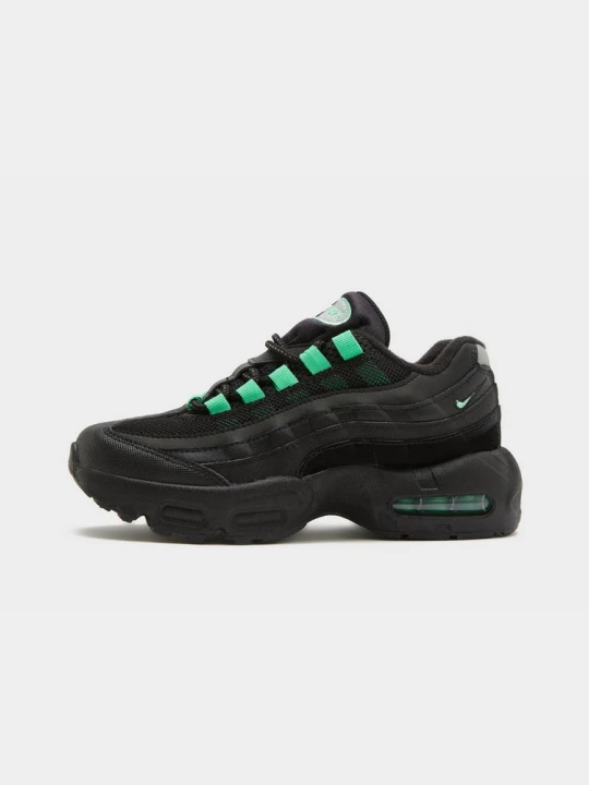 Zdjęcie produktu Nike Air Max 95 Recraft Ltr Bp czarny
