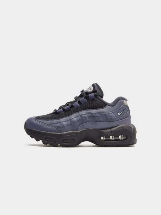 Zdjęcie produktu Nike Air Max 95 Recraft Ltr Bp czarny