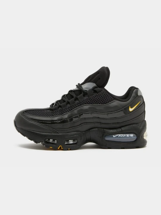 Zdjęcie produktu Nike Air Max 95 Se Ltr Bg czarny