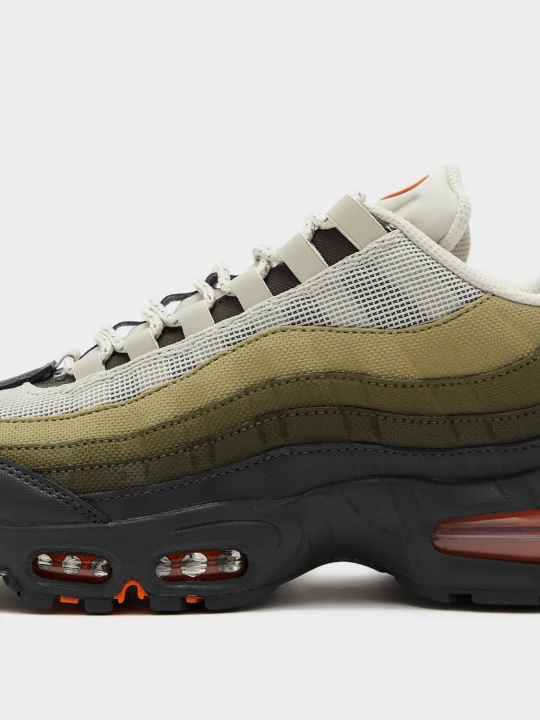Zdjęcie produktu Nike Air Max 95 Winter Tech zielony