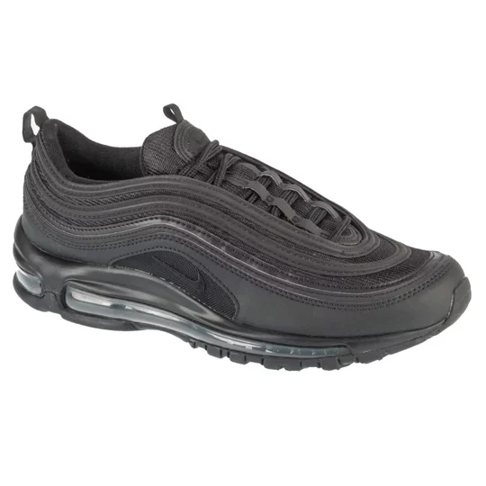 Zdjęcie produktu Nike Air Max 97 BQ4567-001, Męskie, Czarne, buty sneakers, tkanina, rozmiar: 47