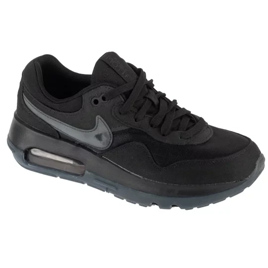 Zdjęcie produktu Nike Air Max Motif GS DH9388-003, Dla chłopca, Czarne, buty sneakers, tkanina, rozmiar: 36, 5