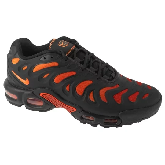 Zdjęcie produktu Nike Air Max Plus Drift FD4290-010, Męskie, Czarne, buty sneakers, tkanina, rozmiar: 45, 5