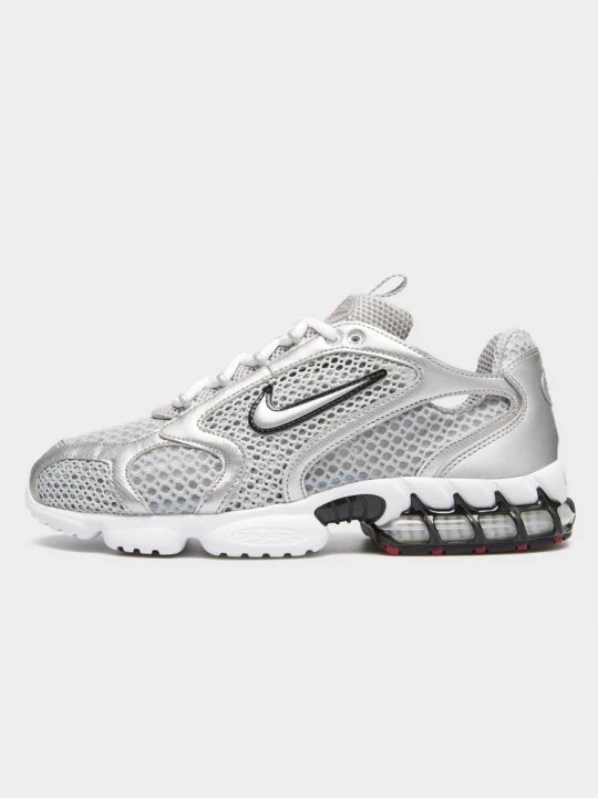 Zdjęcie produktu Nike Air Zoom Spiridon Cage 2 srebrny