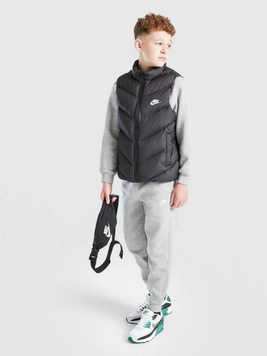 Zdjęcie produktu Nike Bezrękawnik K Nsw Tf Adp Puffer Boy czarny