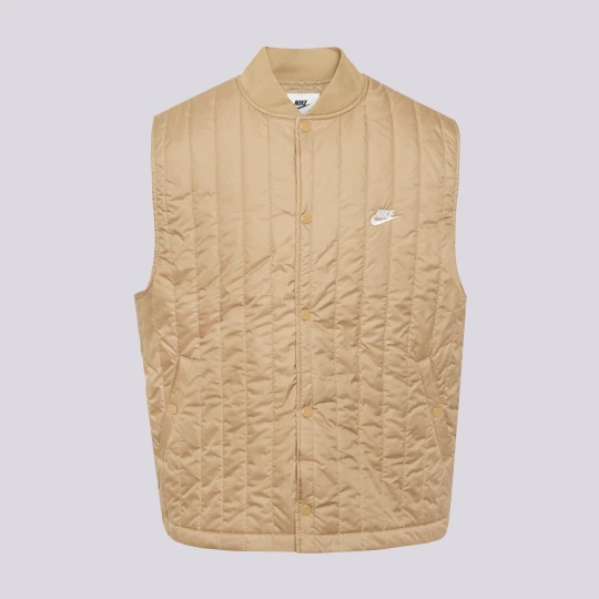 Zdjęcie produktu Nike Bezrękawnik M Nk Club Quilted Vest beżowy