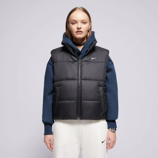 Zdjęcie produktu Nike Bezrękawnik W Nsw Tf Synfl Nk Clsc Vest czarny