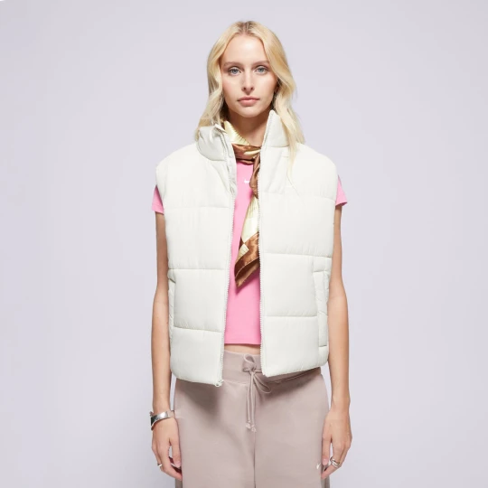Zdjęcie produktu Nike Bezrękawnik W Nsw Tf Synfl Nk Clsc Vest beżowy