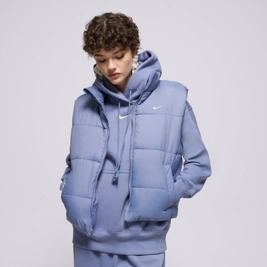 Zdjęcie produktu Nike Bezrękawnik W Nsw Tf Synfl Nk Clsc Vest niebieski