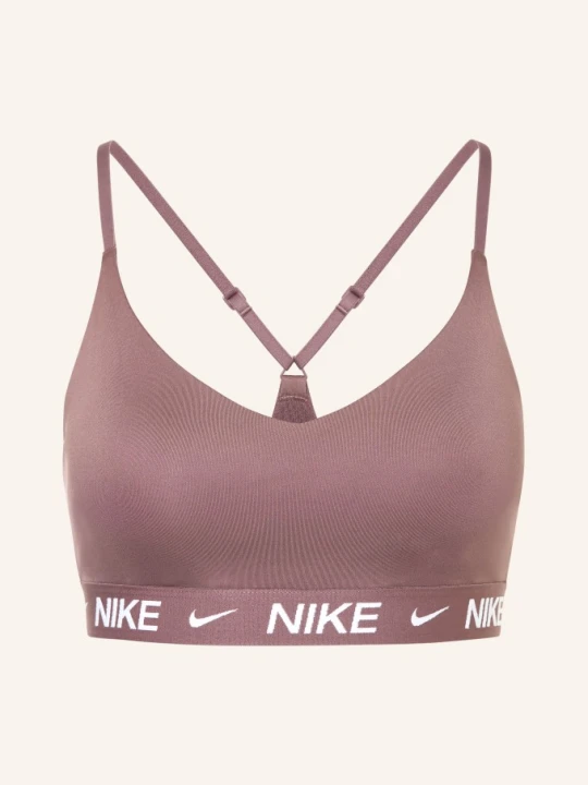 Zdjęcie produktu Nike Biustonosz Sportowy Indy beige