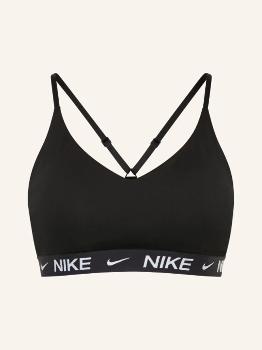 Zdjęcie produktu Nike Biustonosz Sportowy Indy schwarz