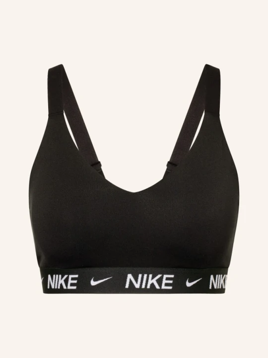Zdjęcie produktu Nike Biustonosz Sportowy Indy schwarz