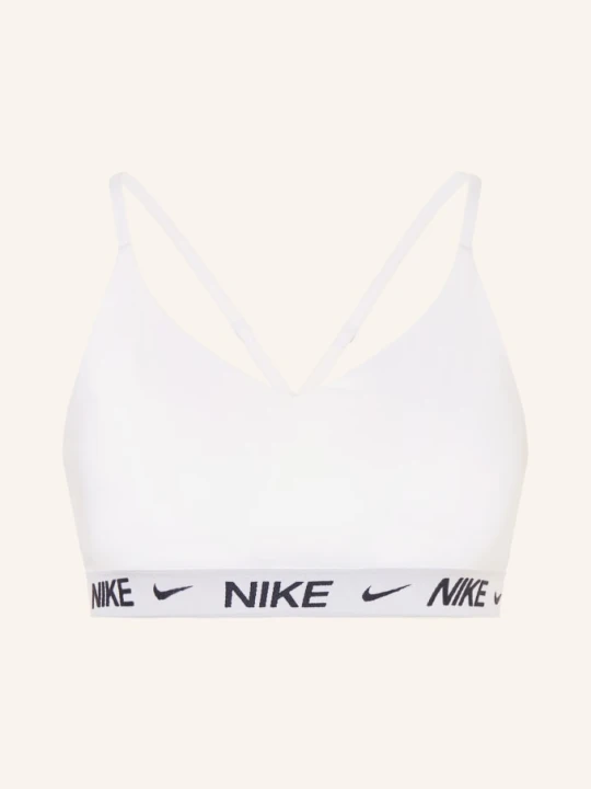Zdjęcie produktu Nike Biustonosz Sportowy Indy weiss