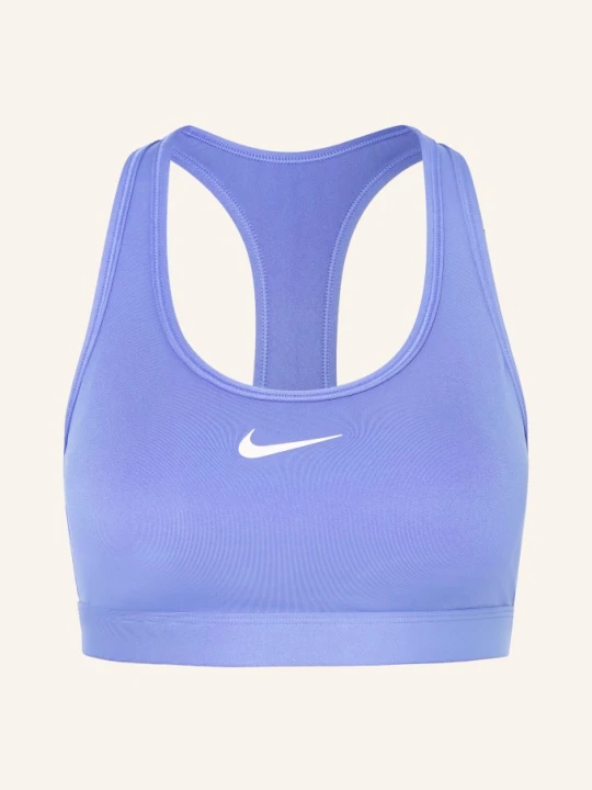 Zdjęcie produktu Nike Biustonosz Sportowy Swoosh blau JASNOFIOLETOWY