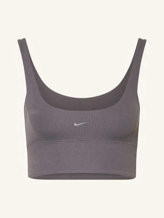 Zdjęcie produktu Nike Biustonosz Sportowy Zenvy grau