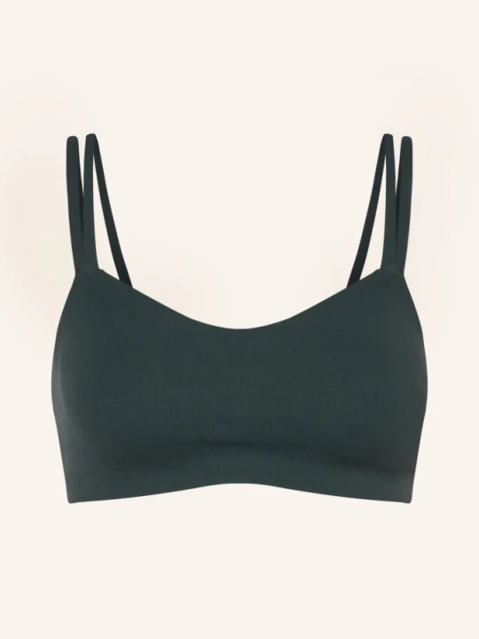 Zdjęcie produktu Nike Biustonosz Sportowy Zenvy Strappy grau PETROL