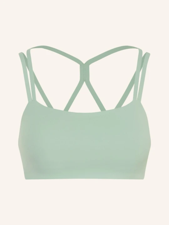 Zdjęcie produktu Nike Biustonosz Sportowy Zenvy Strappy gruen