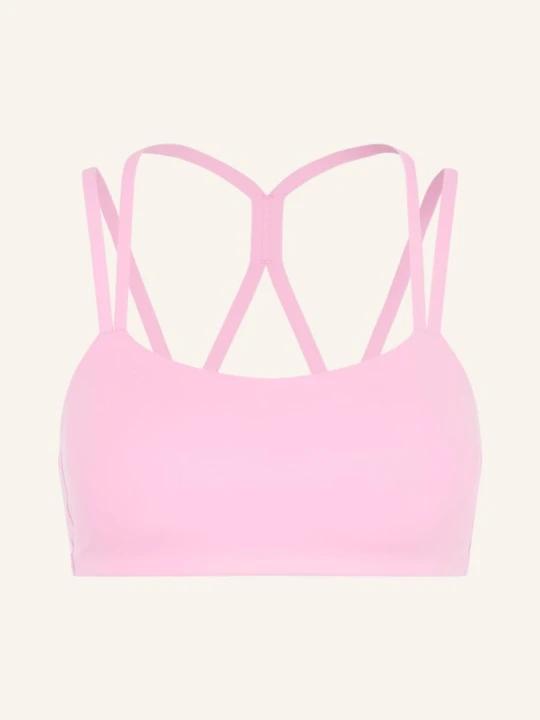 Zdjęcie produktu Nike Biustonosz Sportowy Zenvy Strappy pink