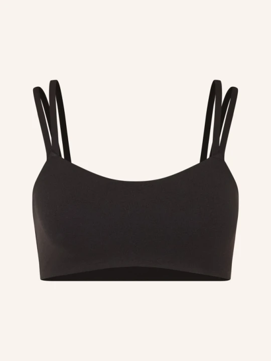 Zdjęcie produktu Nike Biustonosz Sportowy Zenvy Strappy schwarz CZARNY