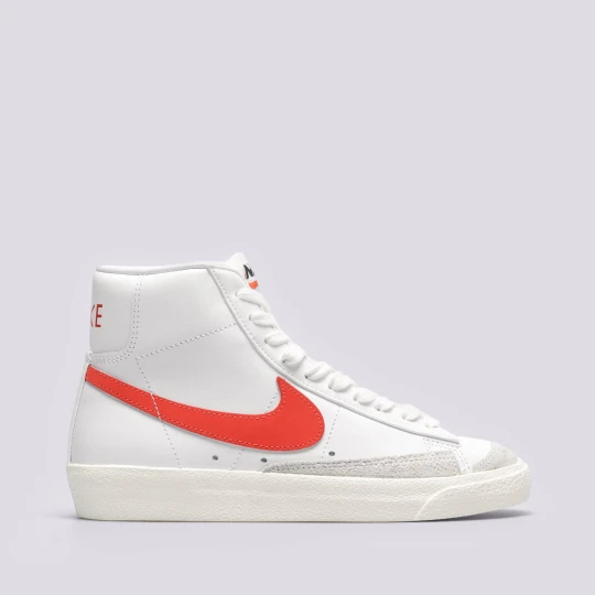 Zdjęcie produktu Nike Blazer Mid 77 biały