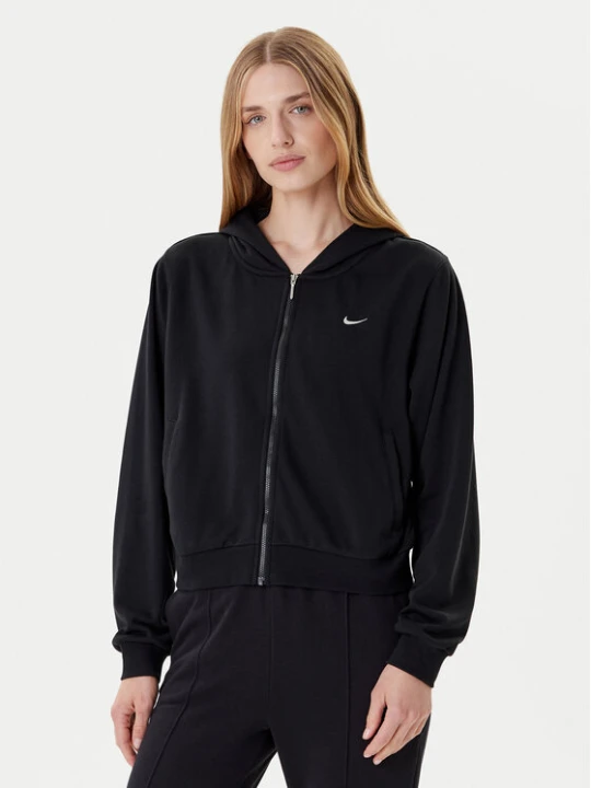 Zdjęcie produktu Nike Bluza Chill Terry FN2415 Czarny Relaxed Fit