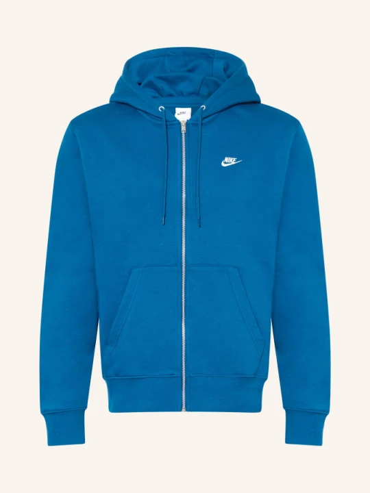 Zdjęcie produktu Nike Bluza Club blau NIEBIESKI