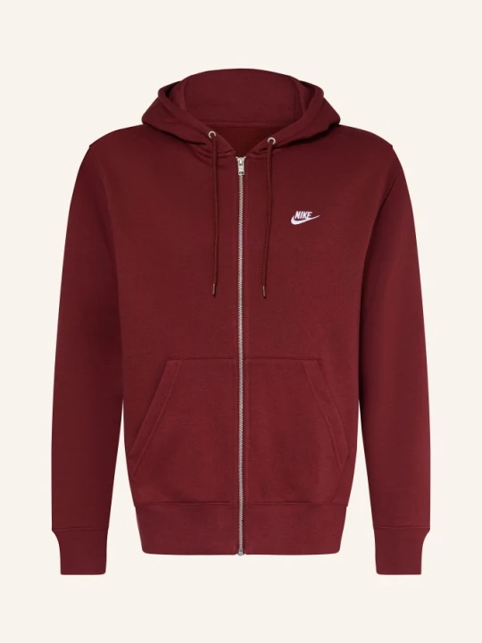 Zdjęcie produktu Nike Bluza Club rot CIEMNOCZERWONY