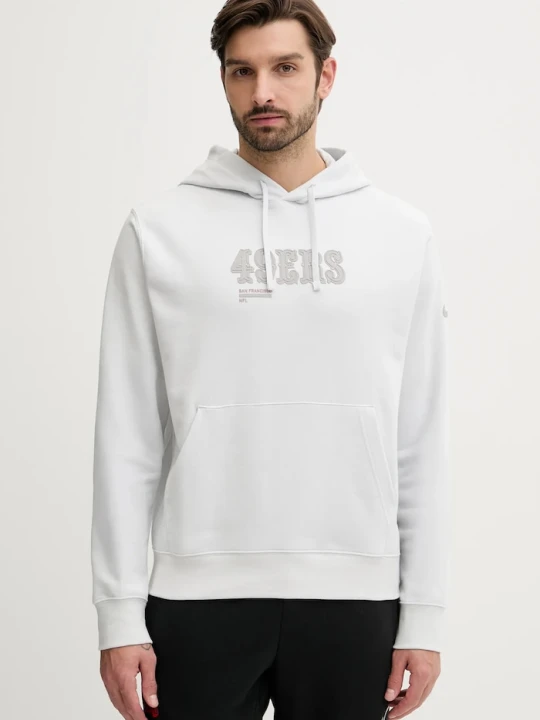 Zdjęcie produktu Nike bluza French Terry Club Hoodie szary
