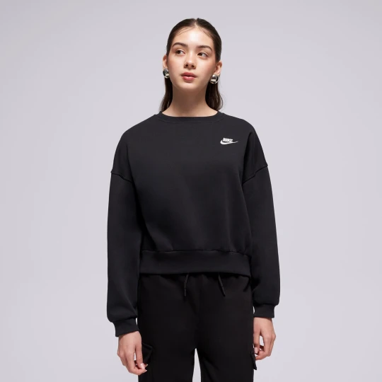 Zdjęcie produktu Nike Bluza Nsw Club Flc Bxy Crw Lbr G czarny