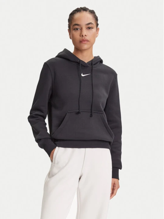 Zdjęcie produktu Nike Bluza HF6839 Czarny Relaxed Fit