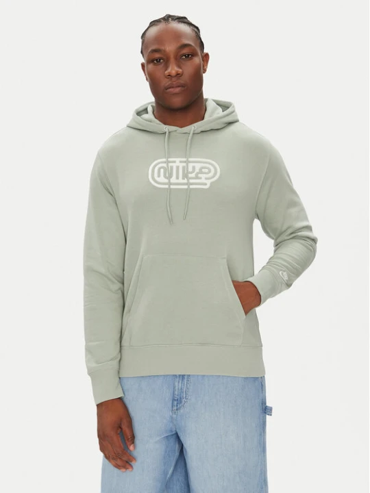 Zdjęcie produktu Nike Bluza HJ2506zi Zielony Regular Fit
