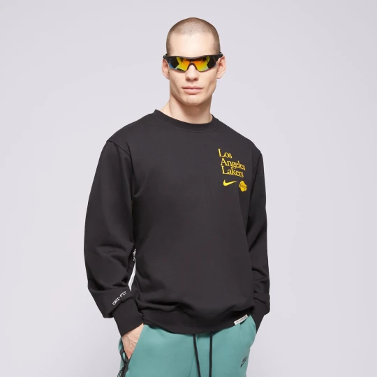 Zdjęcie produktu Nike Bluza Lal Mnk Df Std Iss Crw Cts Gx Nba czarny