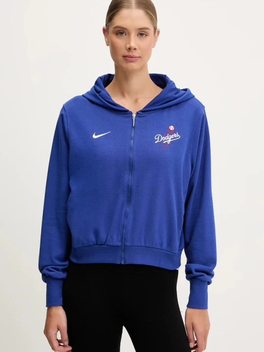 Zdjęcie produktu Nike bluza Los Angeles Dodgers niebieski