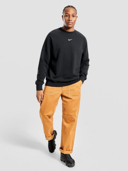Zdjęcie produktu Nike Bluza M Nrg Nocta Cs Crew Flc czarny