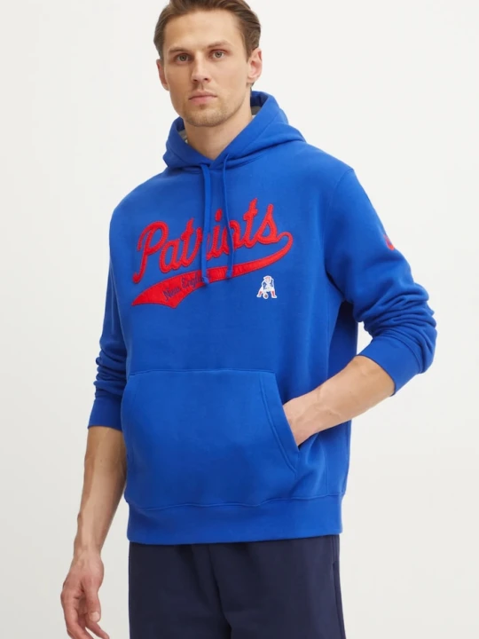Zdjęcie produktu Nike bluza New England Patriots fioletowy