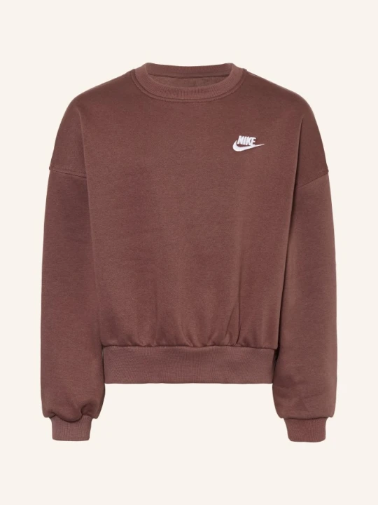 Zdjęcie produktu Nike Bluza Nierozpinana braun BRĄZOWY