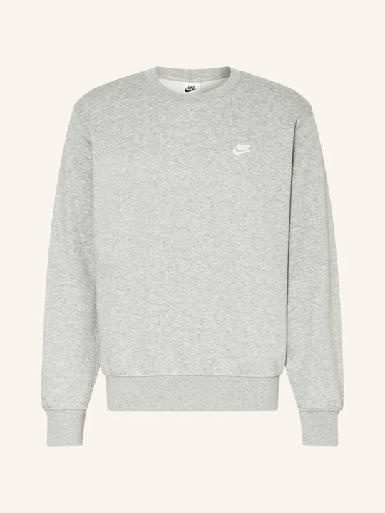 Zdjęcie produktu Nike Bluza Nierozpinana Club grau SZARY