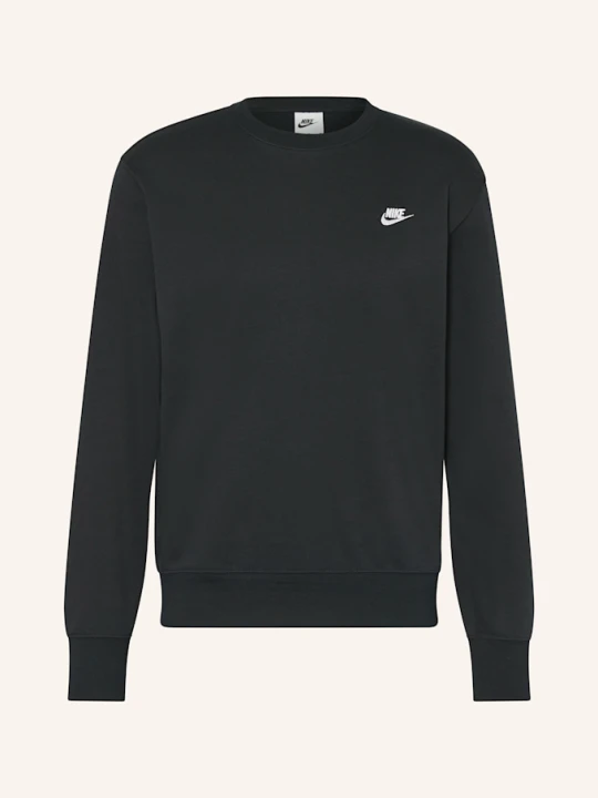 Zdjęcie produktu Nike Bluza Nierozpinana Club schwarz CZARNY