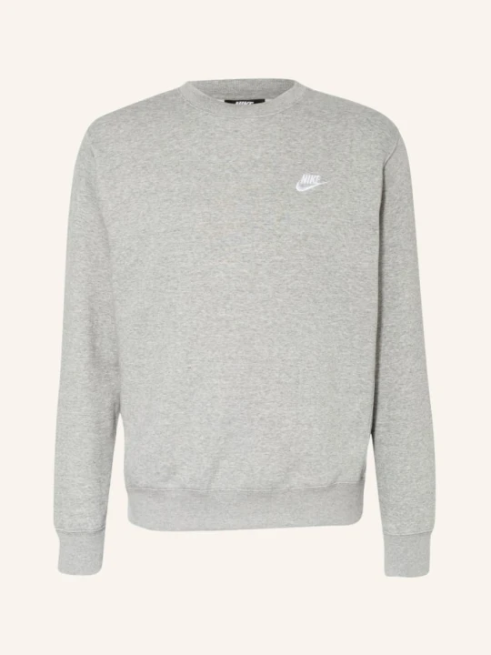 Zdjęcie produktu Nike Bluza Nierozpinana grau SZARY