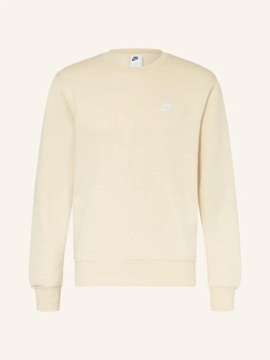 Zdjęcie produktu Nike Bluza Nierozpinana gruen BEŻOWY